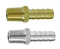 MBC Series Male National Pipe Thread (NPT) x Multi-Barb Adapter Fittings